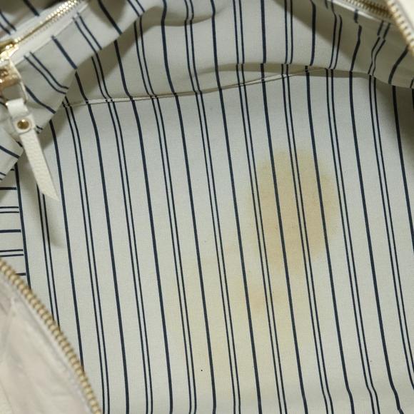 LOUIS VUITTON Monogram Empreinte Lumineuse PM Bag 2way White M93411 Auth ep10722 - Picture 11 of 16